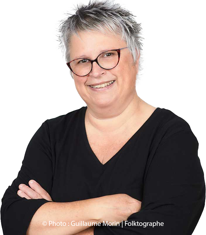 Nadyne Bédard conteuse